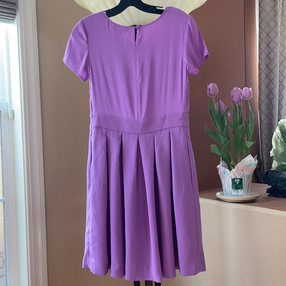 Ports 1961 Purple Dress - Picture 2 of 4